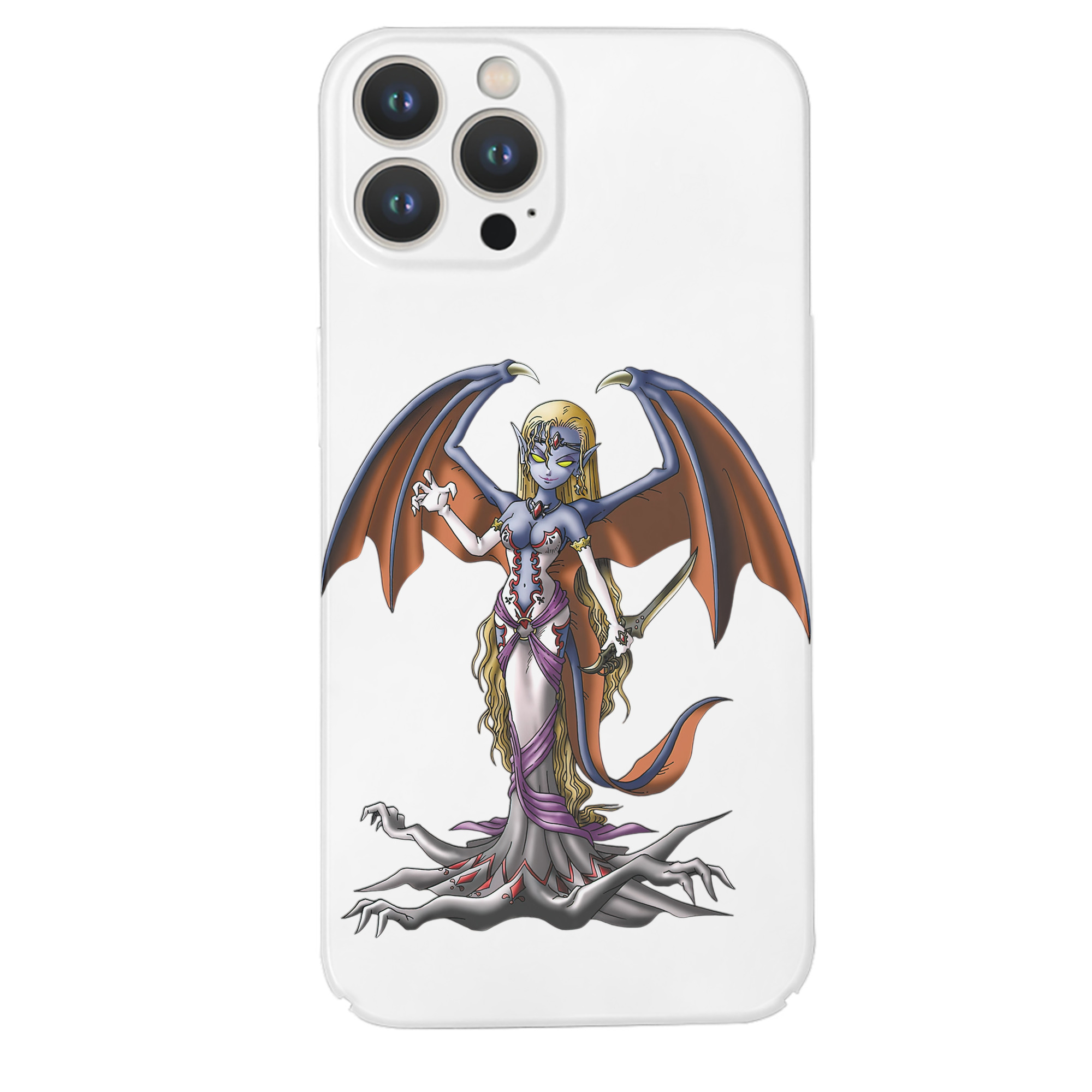 （画像用） ドラゴンクエスト Doragon Kuesuto Dragon Quest 【iPhone 14シリーズ対応】ハードケース